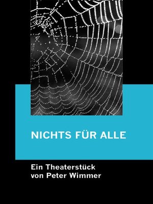 cover image of NICHTS FÜR ALLE